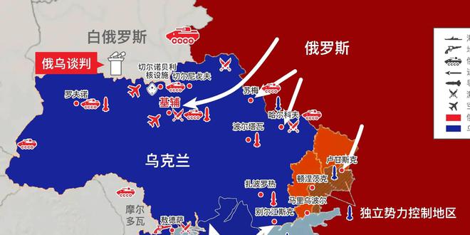 乌克兰局势分析，多方观点与个人立场解读，最新局势报告（2018年）
