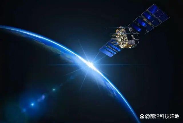北斗卫星最新动态，科技领航，开启时代新篇章