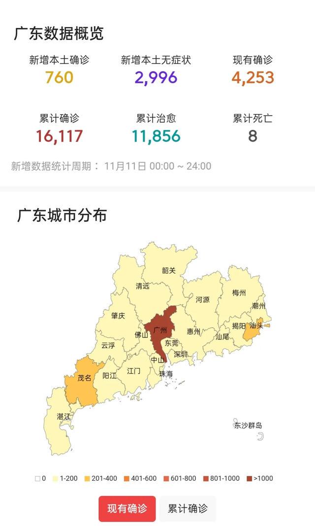 广东疫情最新通报及其多元观点分析