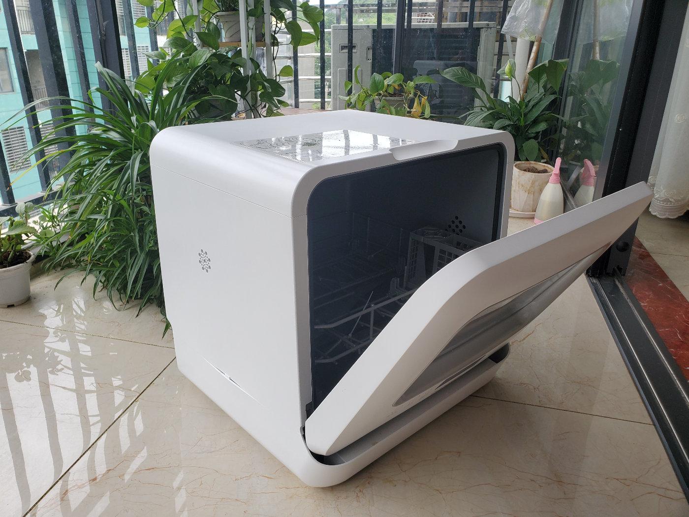 最新洗碗机奇妙日常，爱的陪伴与力量传递