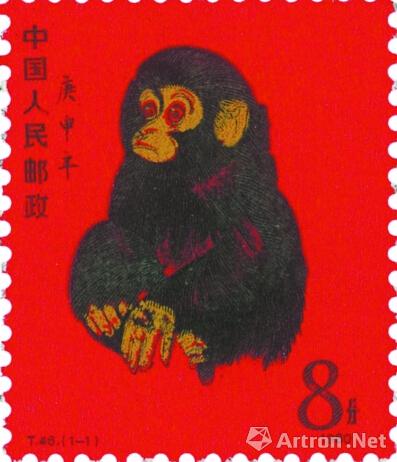 猴大版最新价格，邮票市场的热门话题热议不断
