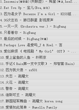 最新韩文歌曲风潮，引领潮流的音乐潮流