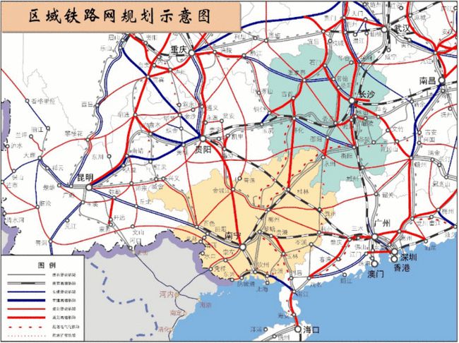 怀靖桂高铁最新消息,动态解读分析_融合版23.354