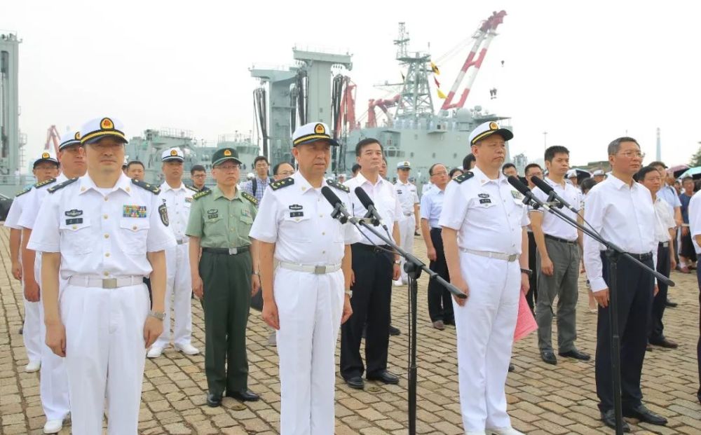 最新中国海军领导班子,实用性解读策略_精华版23.866