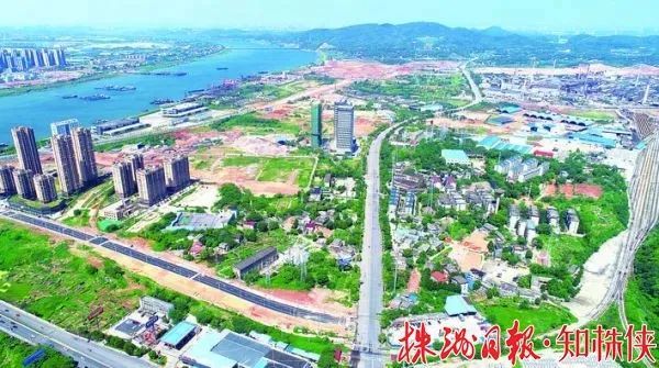 株洲清水塘最新规划揭秘，区域发展新蓝图