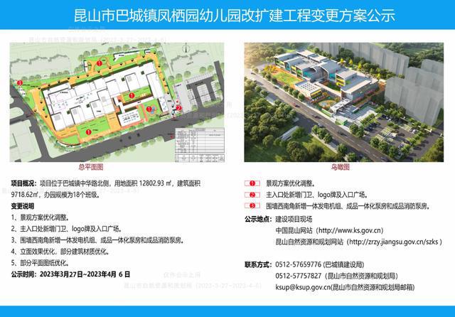昆山规划局最新公示，科技重塑未来生活新体验