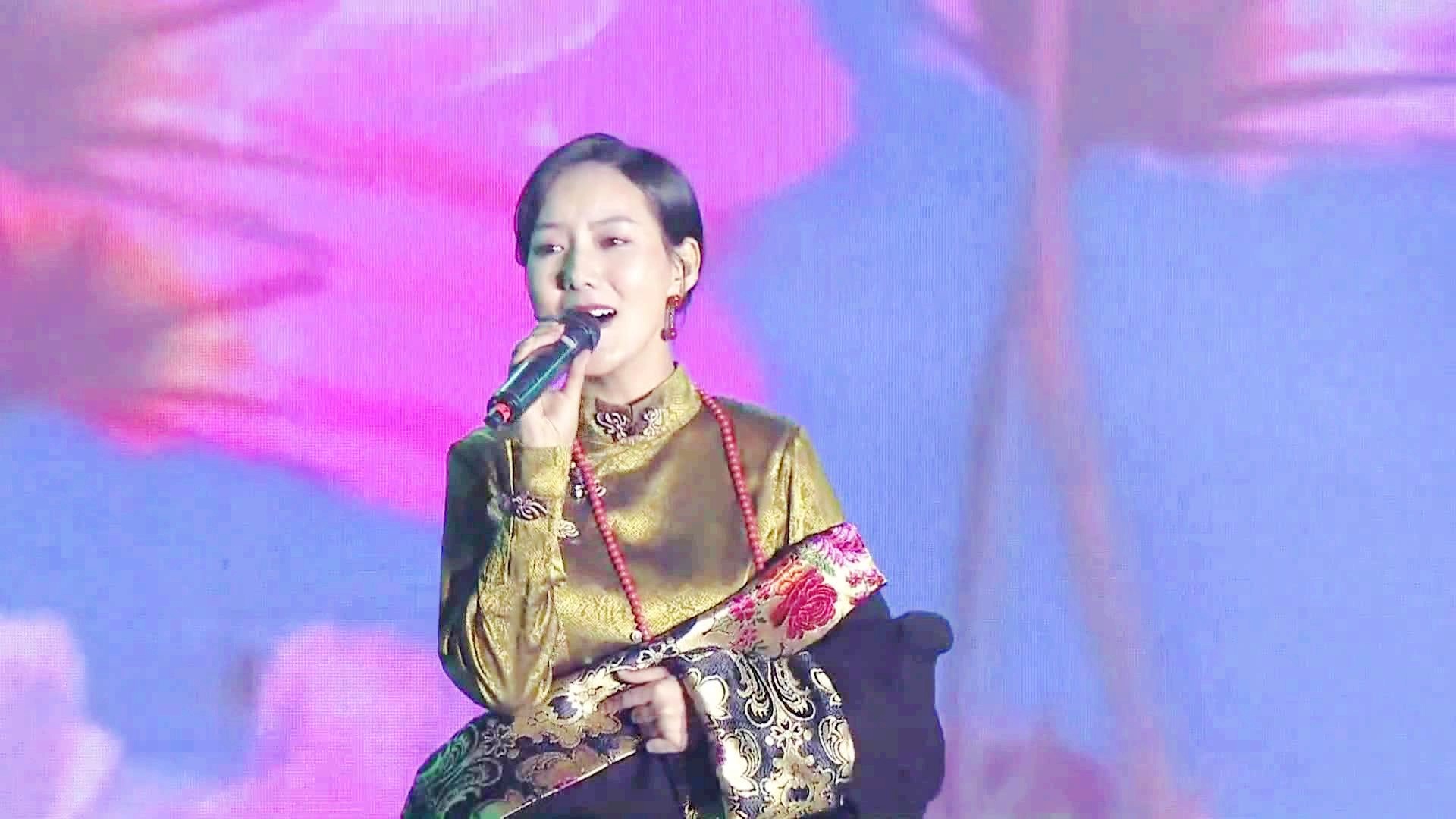 泽旺拉姆最新藏歌，音乐传承与时代融合之美