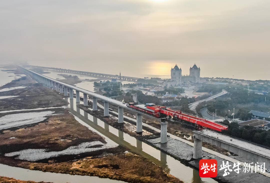 常州沿江高铁最新动态概览，最新消息与指南