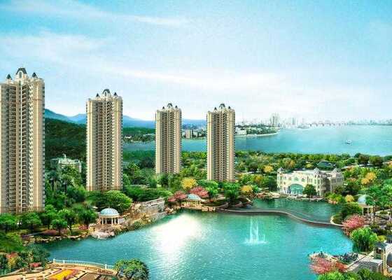 恒大银湖城价格暴跌背后的时代波澜与地产风云变幻
