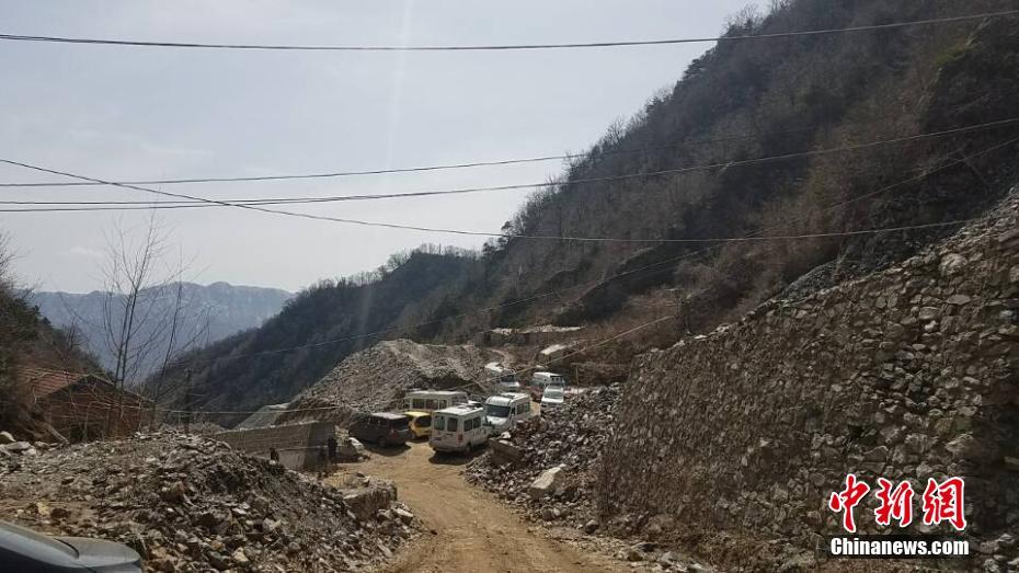 灵宝金矿事故最新动态与小巷独特小店探索之旅