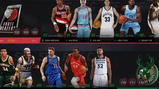 NBA 2K Online最新杜兰特，篮球巨星的虚拟战场风采