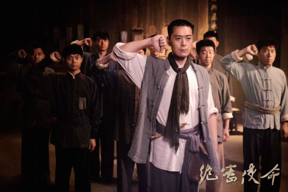 电视连续剧使命，深刻诠释责任与担当的壮丽篇章