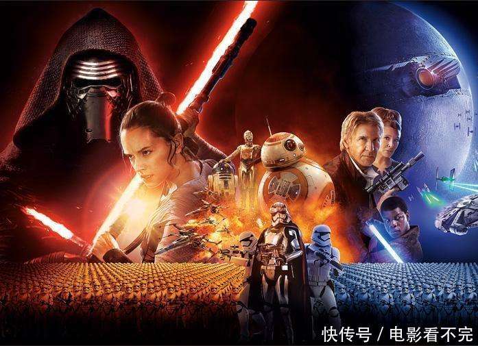 星球大战8预告片抢先看，期待与争议交织