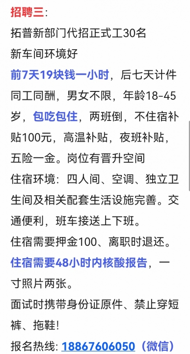清远临时工招聘信息，变化、学习与自信驱动职业发展的力量