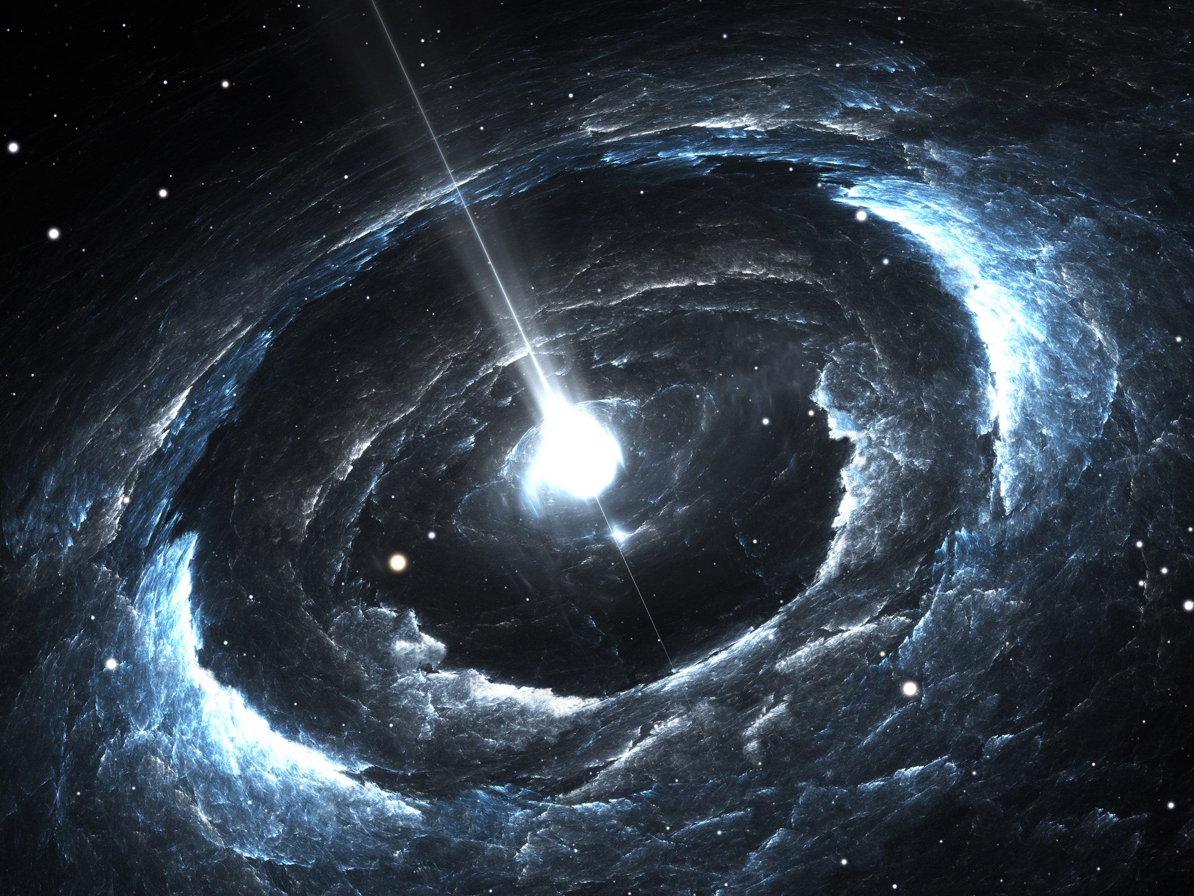 宇宙最新奇观发现，一场远离尘嚣的星际探索之旅