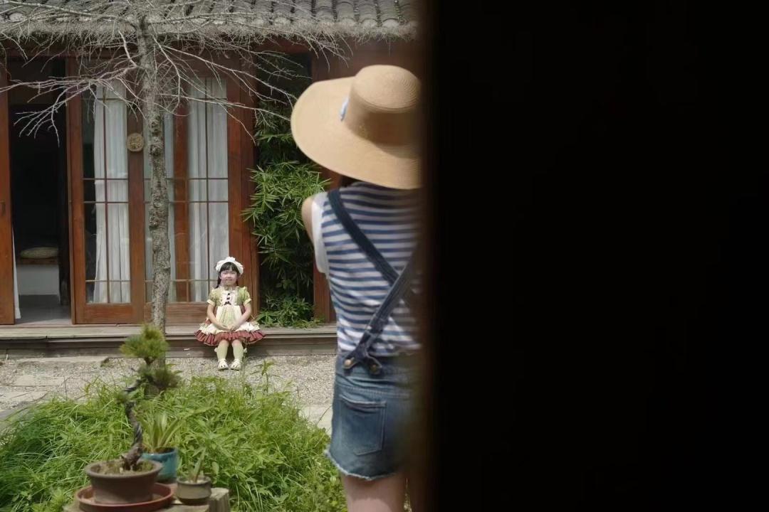 上海崇明最新探索，自然美景之旅，寻找内心平和的旅程
