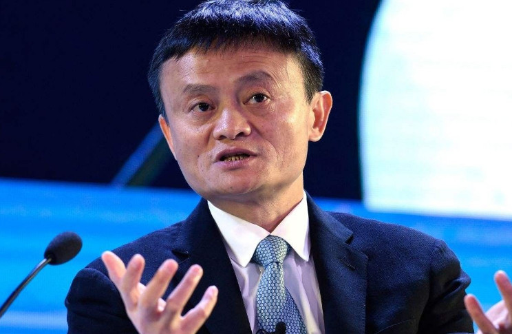 马云最新演讲，创新与担当的双向驱动力量塑造未来视界