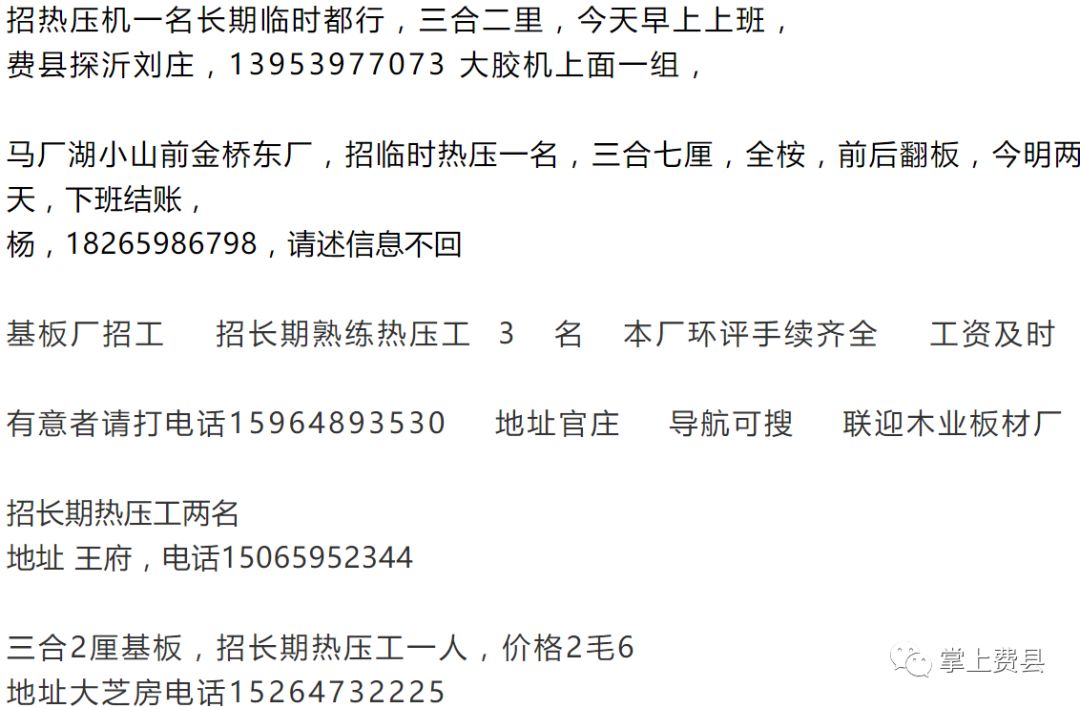 肥东最新招聘信息及热门职位推荐🔥🚀