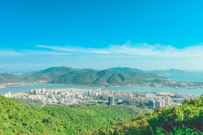 冀南新区，自然美景探索之旅，心灵洗涤与重生之旅