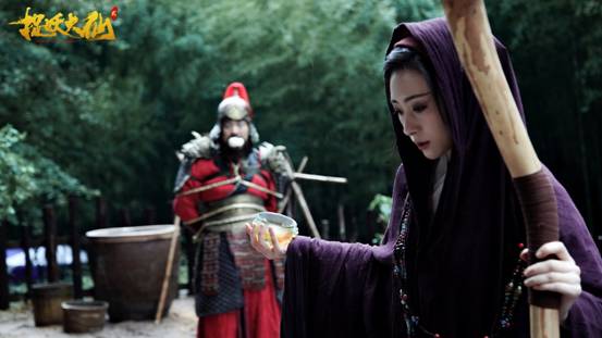最新古装武侠电影，日常温馨武侠故事