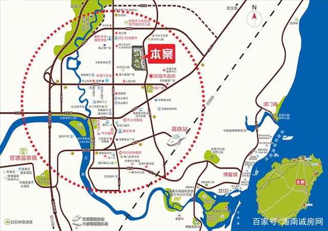 琼海最新房价概览，全面解析琼海房产市场趋势与价格走势