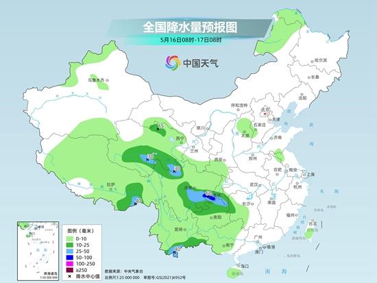 云南最新天气预报分析，气象变化及其对生活的影响