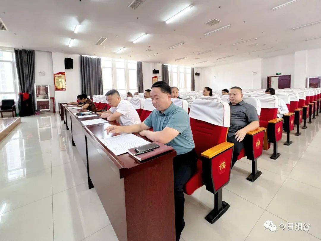 阳谷新闻最新动态更新，最新阳谷消息速递
