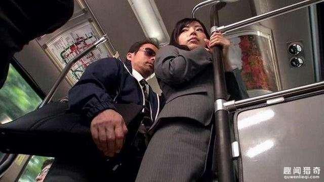 探索现代都市隐秘角落，最新痴汉电车现象观察