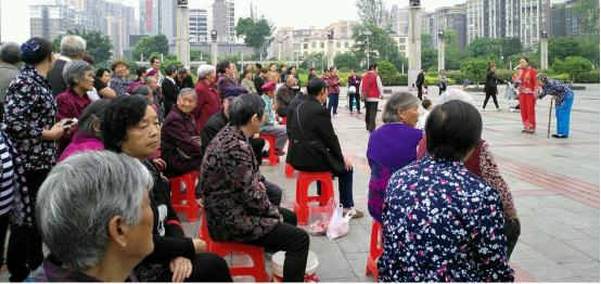 最新红歌广场舞高科技产品介绍与赏析