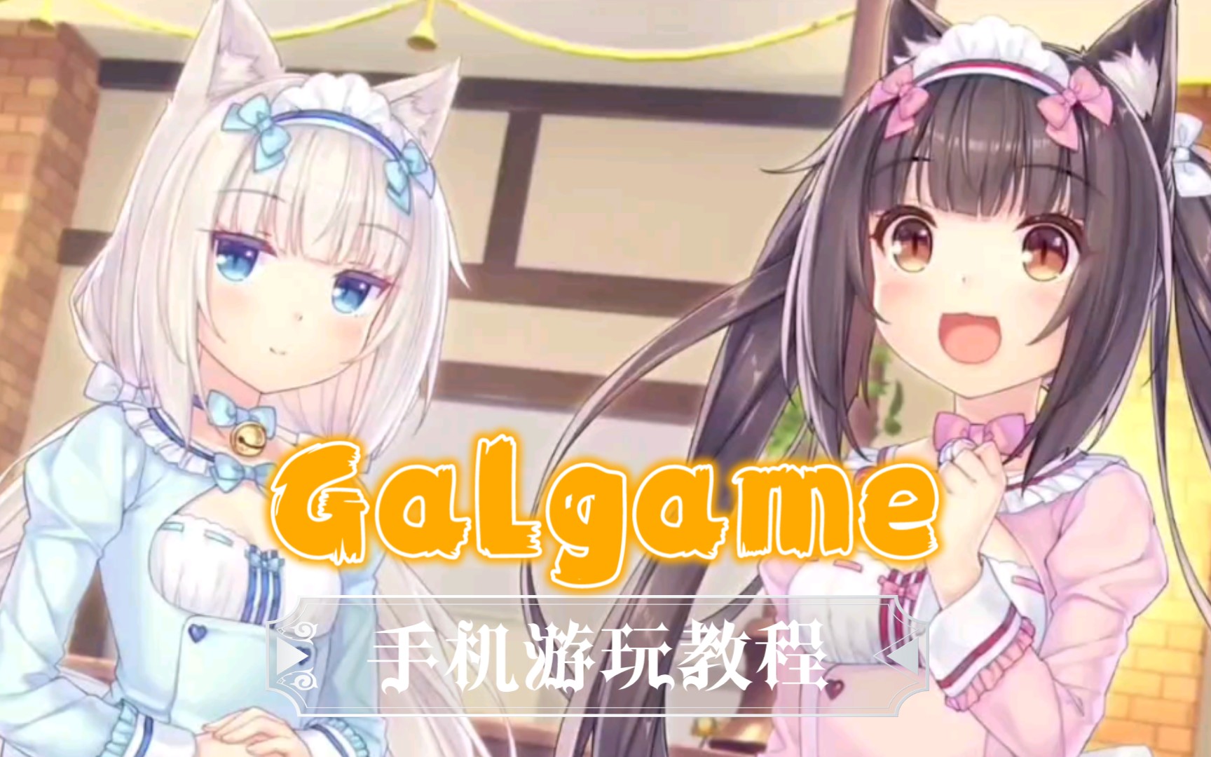 最新Galgame游玩指南，教你如何开始并享受游戏之旅