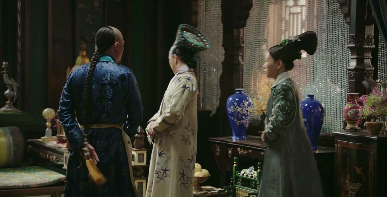 如懿传最新篇章，自然美景之旅，探寻内心的平和与喜悦