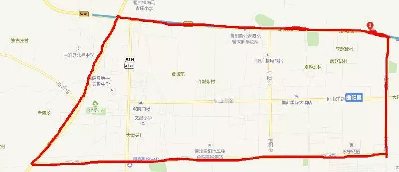 曲阳最新限号措施，影响、原因解析及应对策略