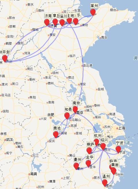 贵阳最新地图，探索城市与温馨的寻友之旅