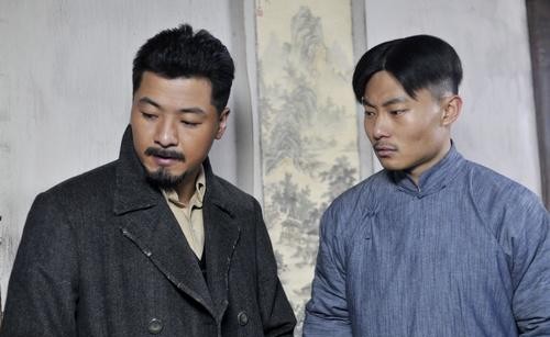 朱亚文热血新剧演绎，魅力非凡！