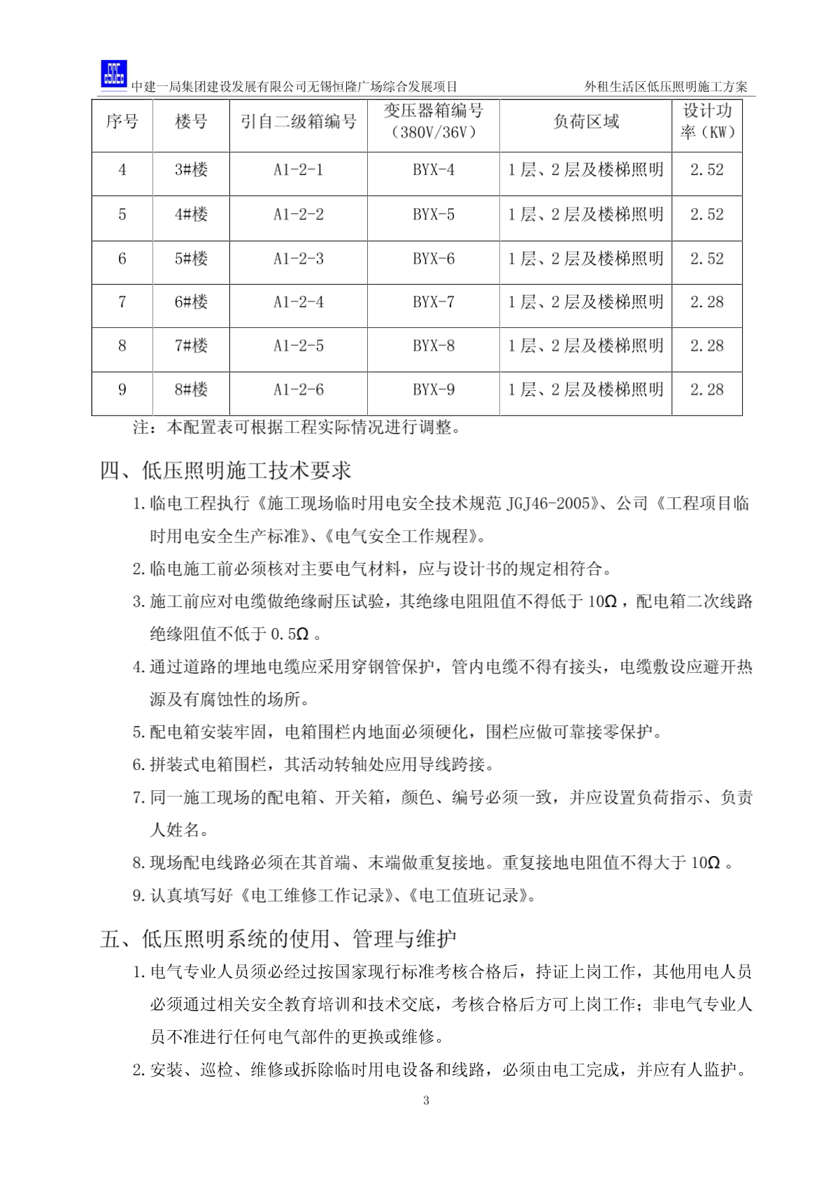 临电最新规范及其操作指南解析