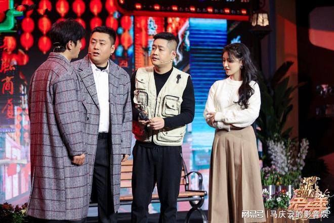 欢乐喜剧人最新一期，笑迎变化，自信铸就梦想之旅