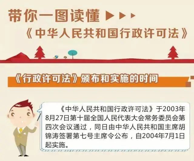 最新行政许可法解读，你所需要知道的一切