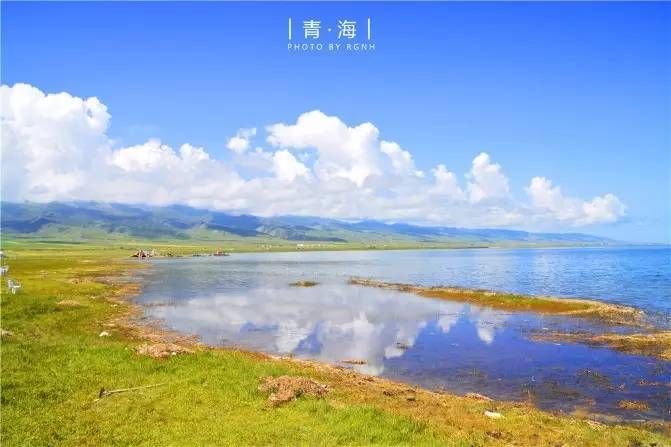 美的最新款净水器，与自然美景相伴的纯净之旅