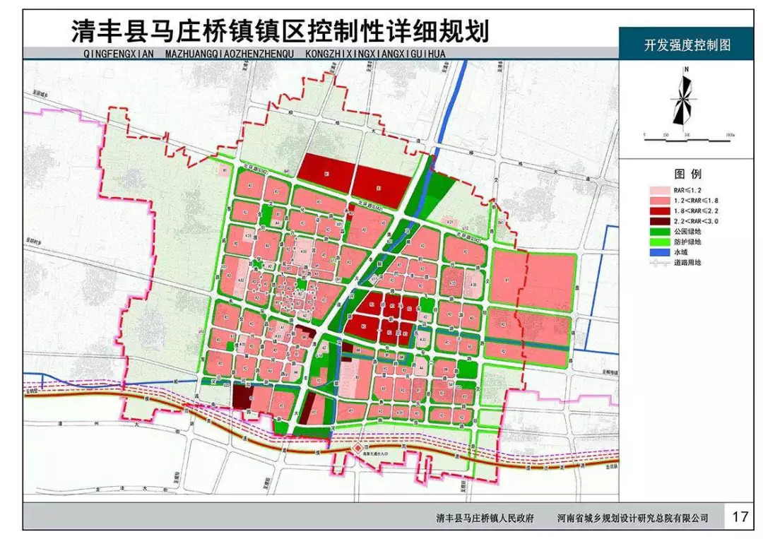 沧州市最新规划图，梦想起航，未来展望