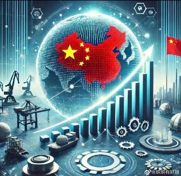 我国最新科技成果，创新引领时代潮流发展。