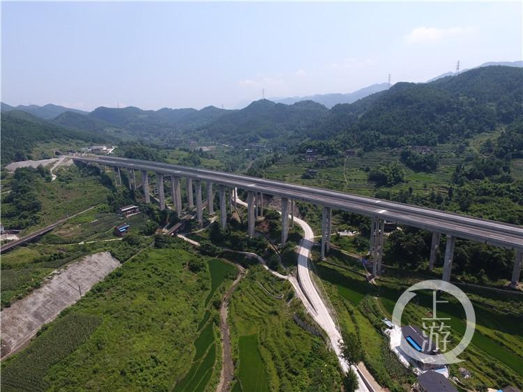 🌟广安高速路最新动态🌟