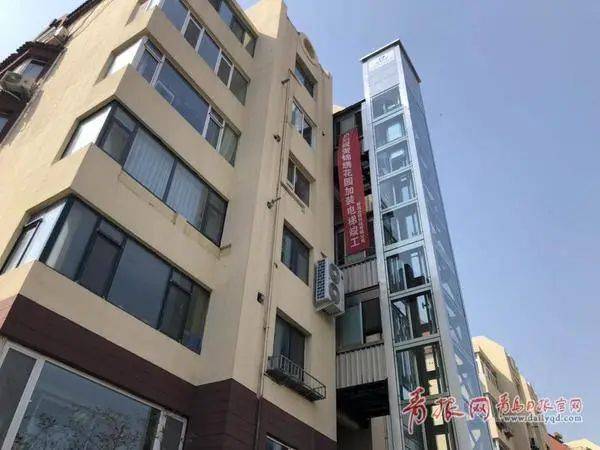 青岛加装电梯最新进展及观点论述揭秘