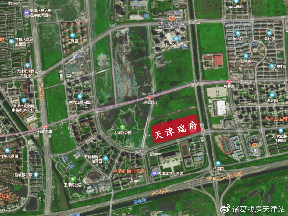 天津房地产最新动态，巷弄深处的惊喜发现