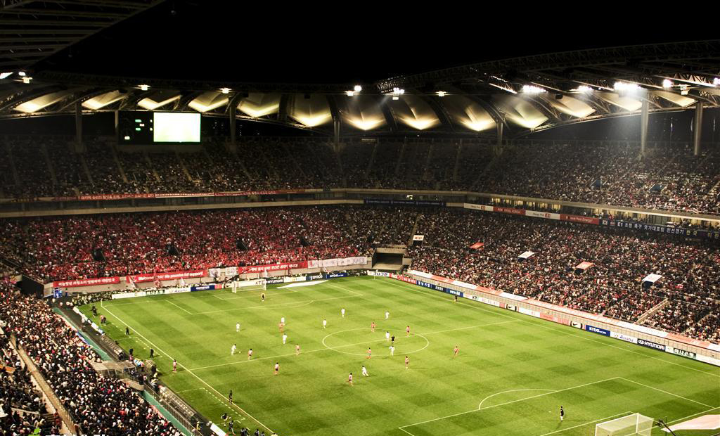 浦东足球场最新动态,科技重塑足球体验,盛大科技盛宴开启