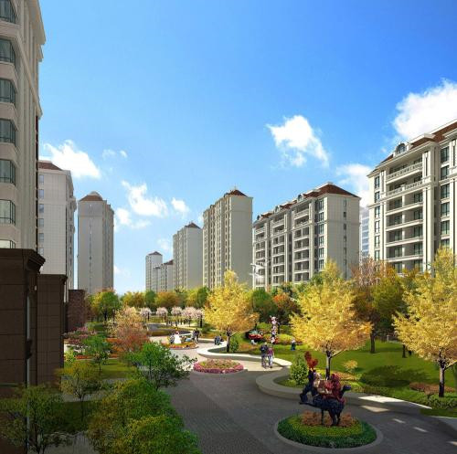 定陶华景铭城最新动态,自然美景的探索之旅