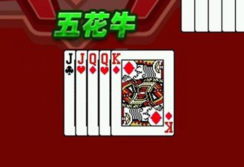 五张牌斗牛牛下载最新版，小巷特色小店的探秘之旅