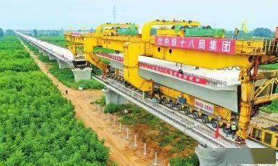 济郑高铁进展顺利,最新消息揭示未来可期