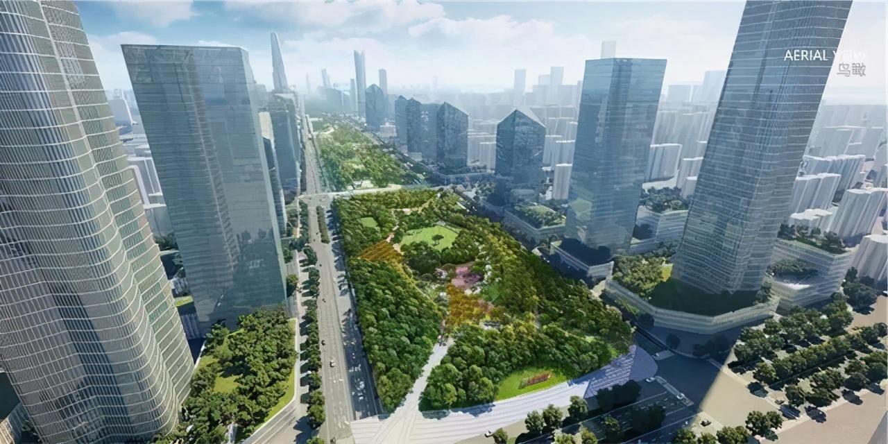 西安幸福林带建设最新进展更新