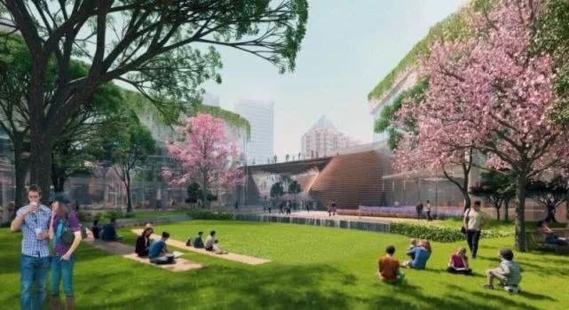 西安幸福林带建设最新进展更新