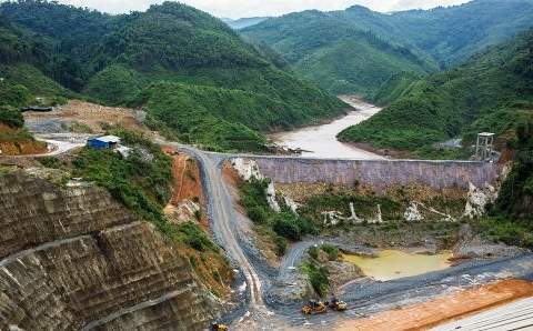 淋溪河水电站最新动态报道,最新消息汇总